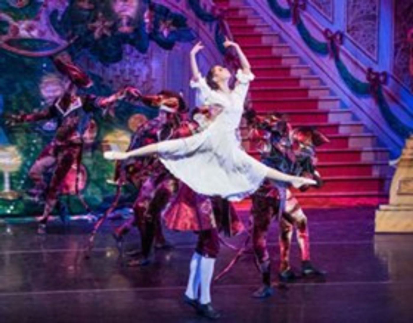 Review: THE NUTCRACKER, Richmond Theatre Review: THE NUTCRACKER, Richmond Theatre Image