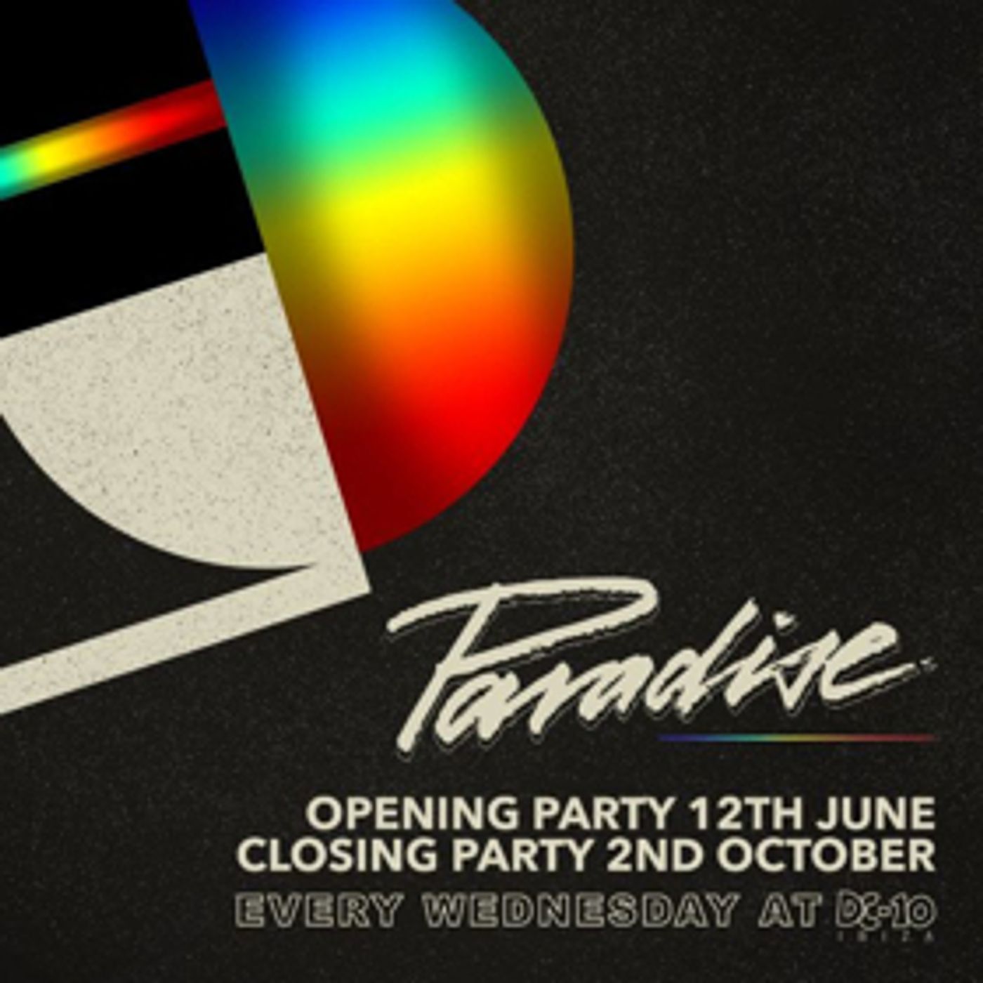 Jamie Jones Reveals Line-Ups & Theme for 2019 Paradise Ibiza Season  Image