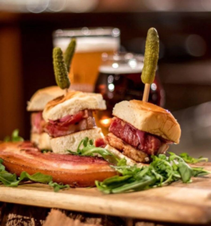 BWW Preview: ZEPPELIN HALL Presents the Annual Whole Hog Barbecue Festival 2/22-3/11 Image