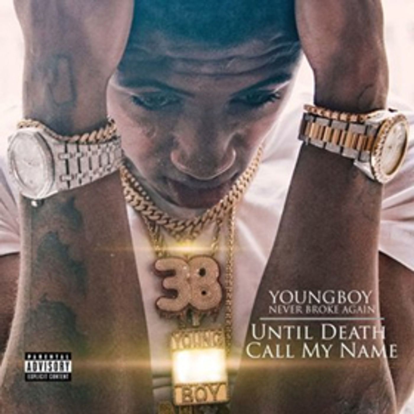 YoungBoy Never Broke Again Releases New Full-Length Album UNTIL DEATH CALL MY NAME  Image