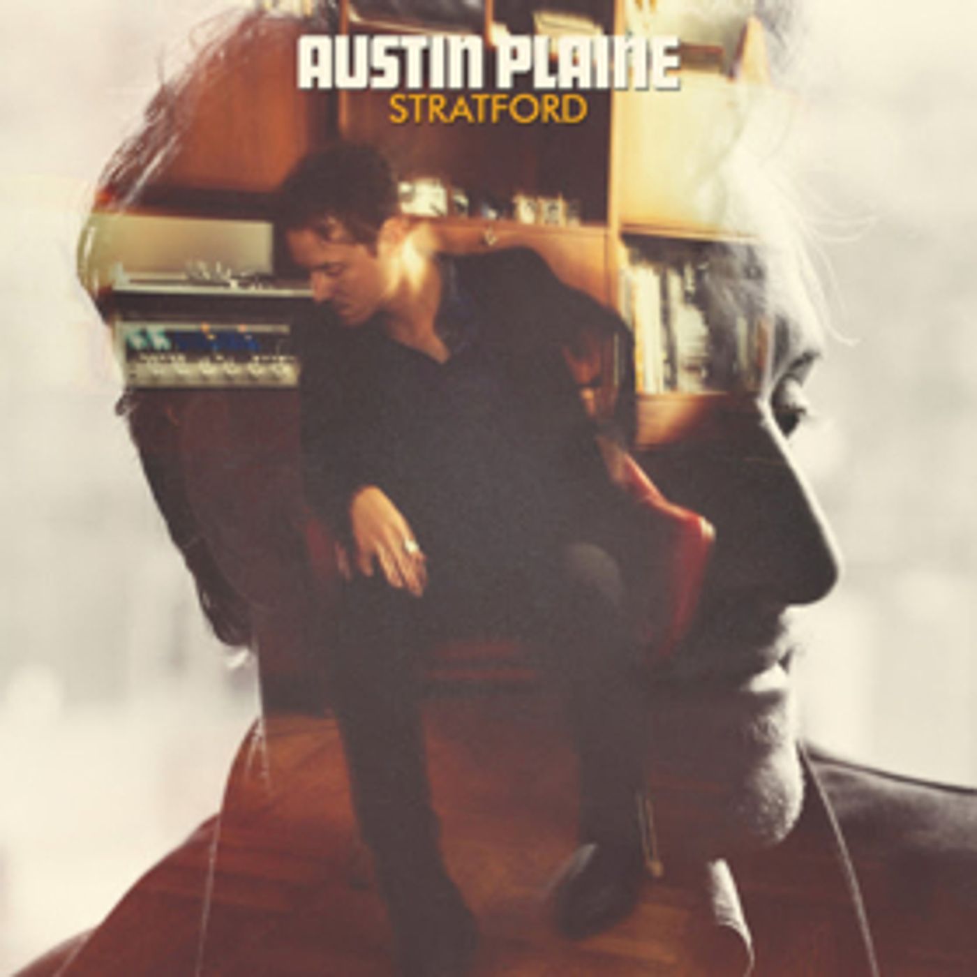 Austin Plaine Shares HONEY From Sophomore Album STRATFORD Out 5/17  Image
