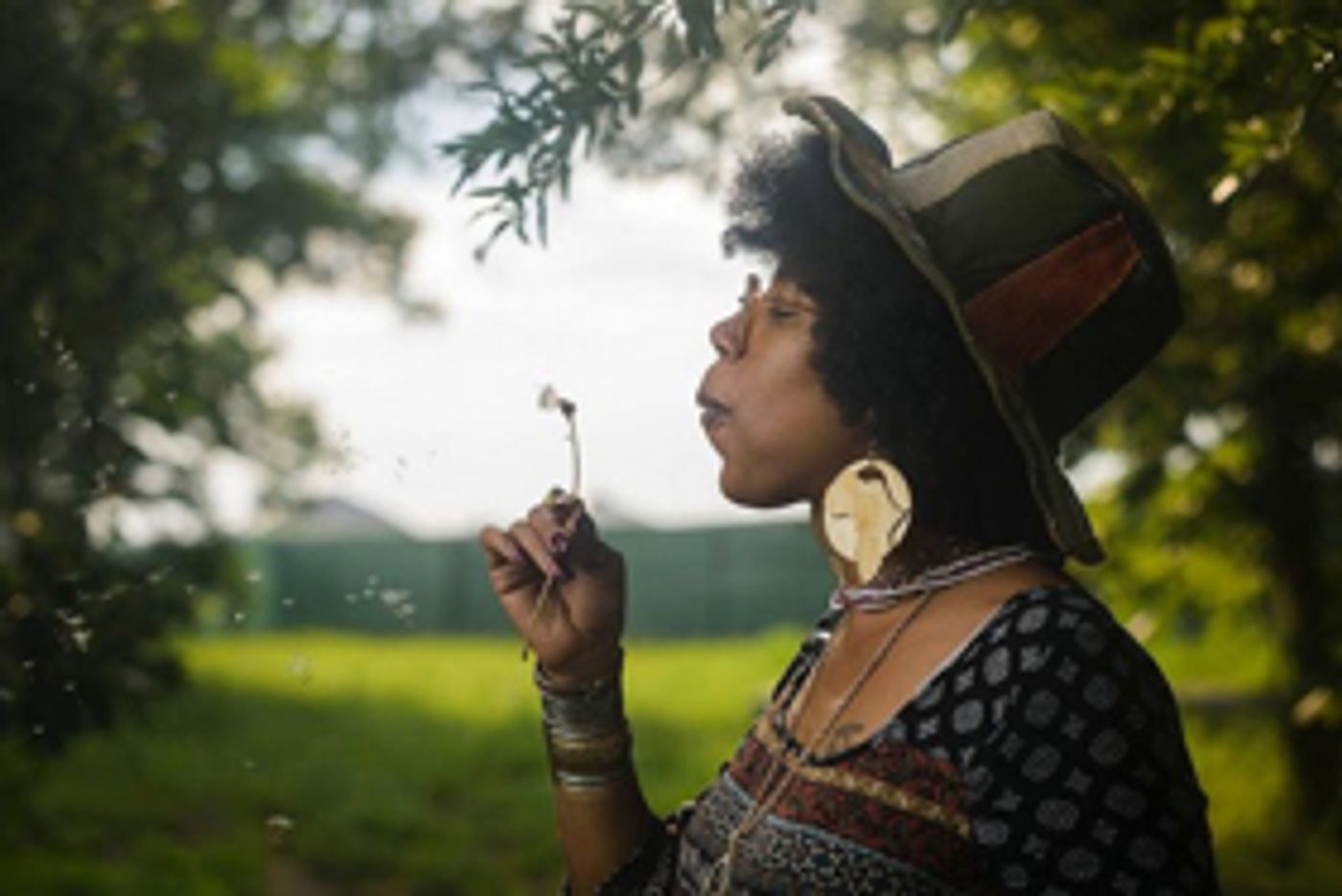 Georgia Anne Muldrow Announces New Album 'Overload'  Image