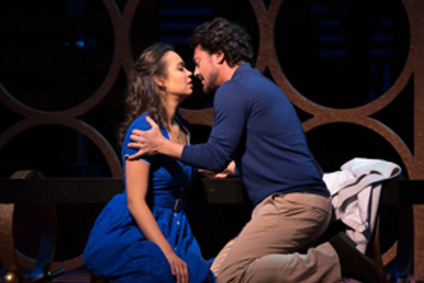 Review: Laugh a Little, Cry a Little for Met's Well-Sung RIGOLETTO  Image