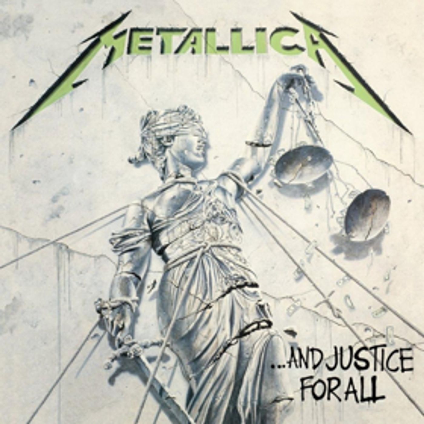 METALLICA …AND JUSTICE FOR ALL (REMASTERED) is Out Today  Image