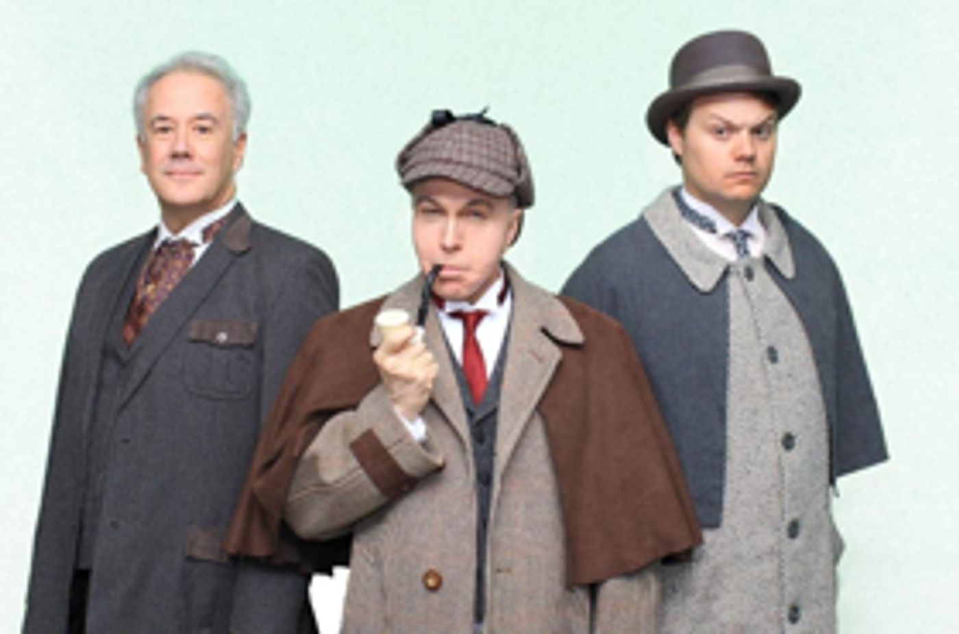 Flat Rock Playhouse Presents THE HOUND OF THE BASKERVILLES  Image