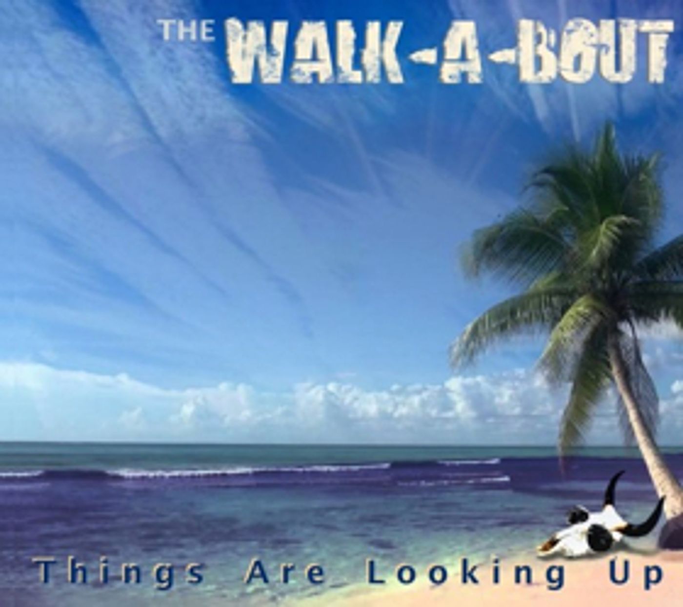 Australian-American New York Rock Band THE WALK-A-BOUT to Release Sophomore Album THINGS ARE LOOKING UP Australian-American New York Rock Band THE WALK-A-BOUT to Release Sophomore Album THINGS ARE LOOKING UP Image