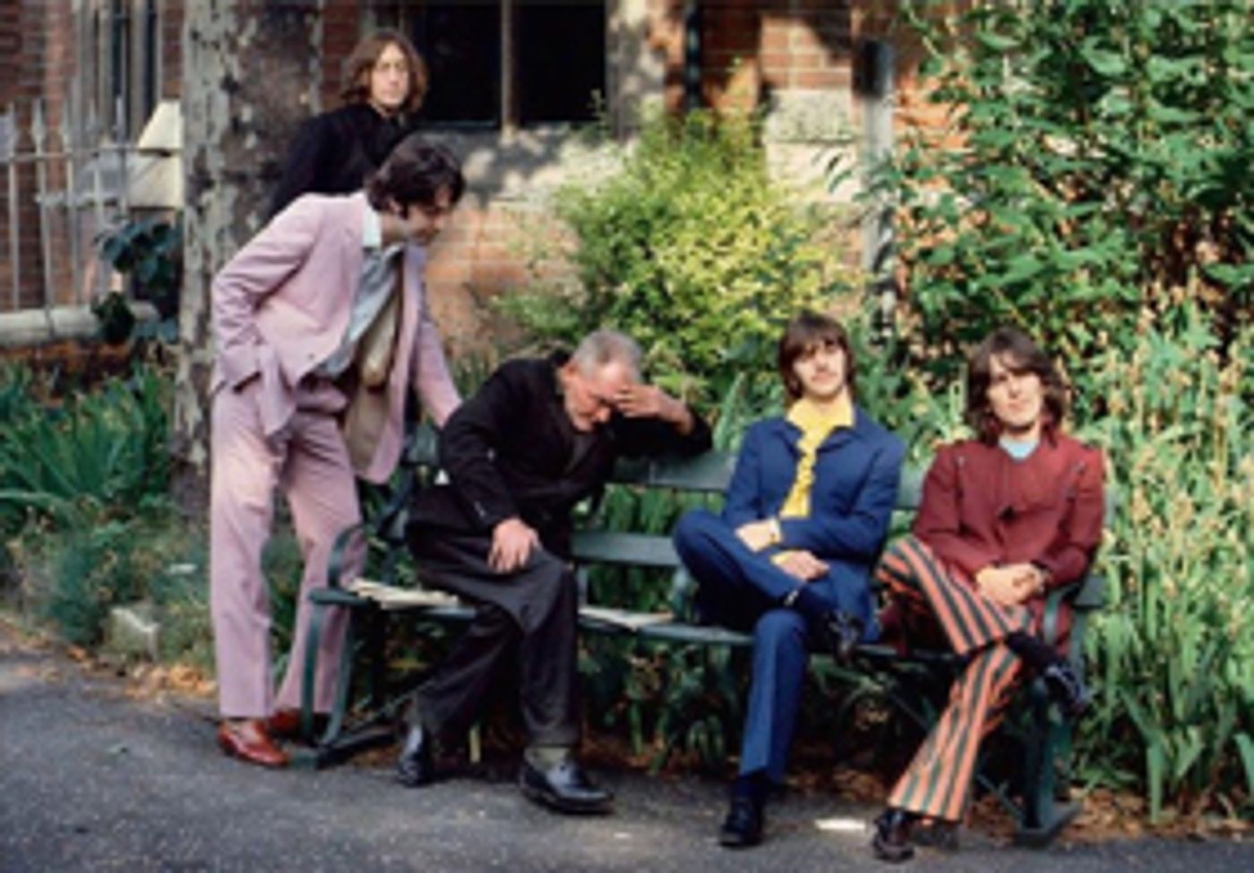 Tom Murray's The Beatles Collection, The Mad Day: Summer of '68 Now at Soho Contemporary Art Through June 16th  Image