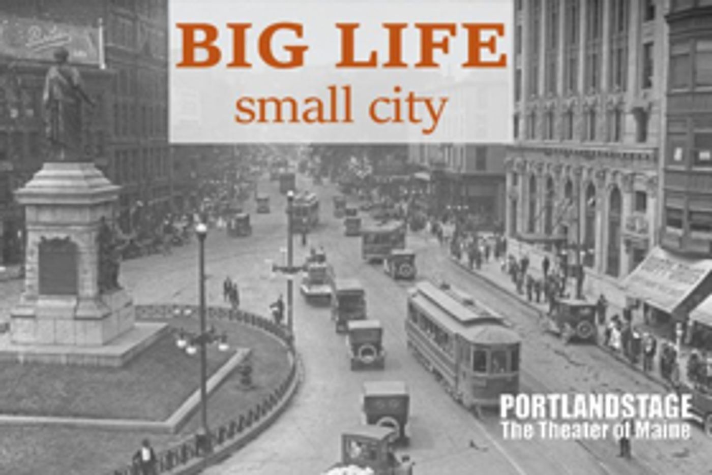 Portland Stage Presents two works by Monica Wood Portland Stage Presents two works by Monica Wood Image