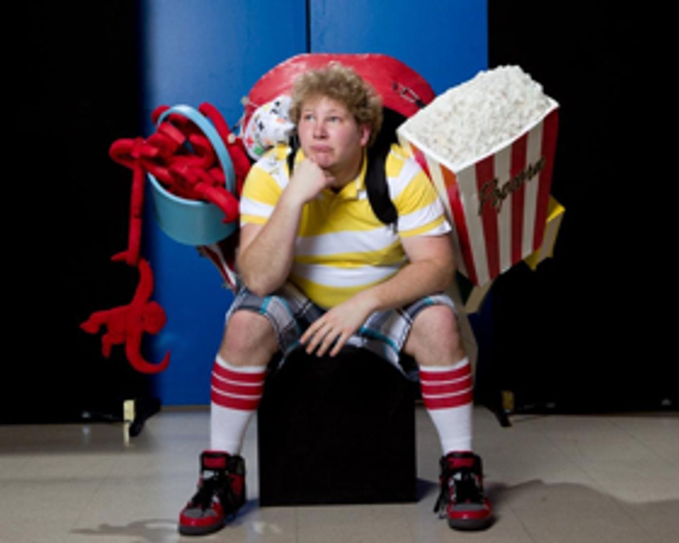 TheatreWorks Launches Hit OSKAR Tour Through Bay Area Schools  Image