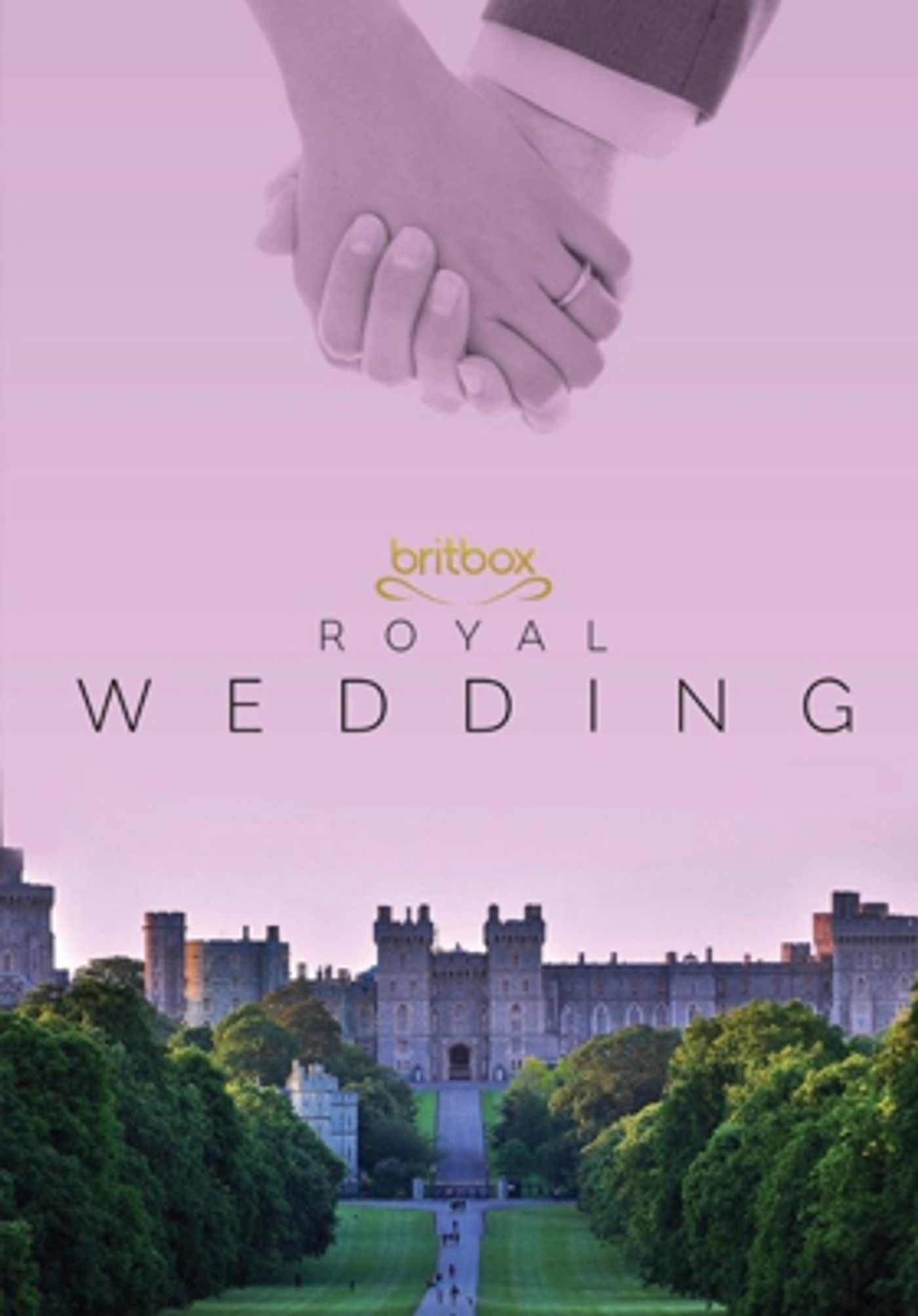 Fathom Events Brings the Royal Wedding to the Big Screen with Commercial-Free, Live Viewing on May 19  Image