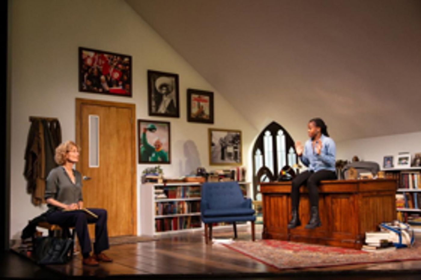 Review: THE NICETIES Reveals No One Can Really Grasp the Truth About How Others See the World  Image