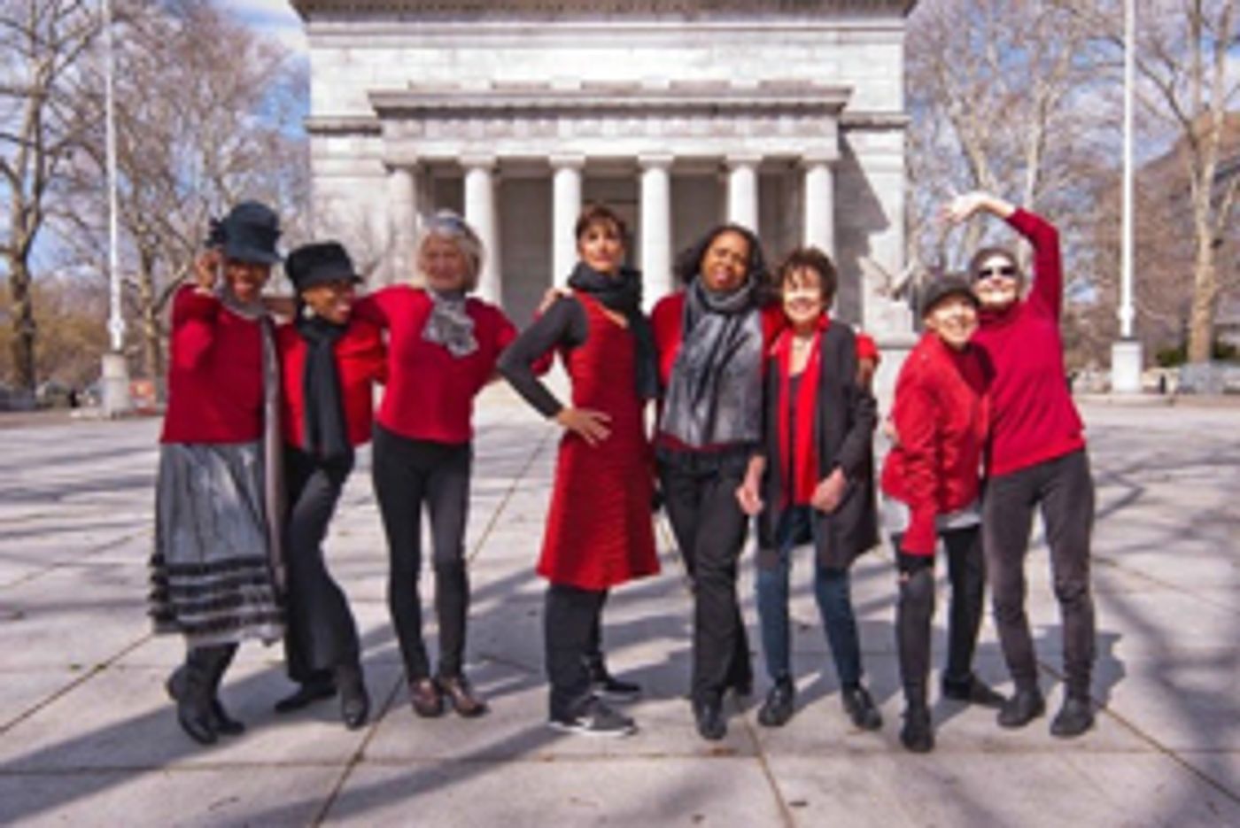 Multigenerational Dance Company Encourages Healthy Lifestyle Through Choreographed Dance  Image