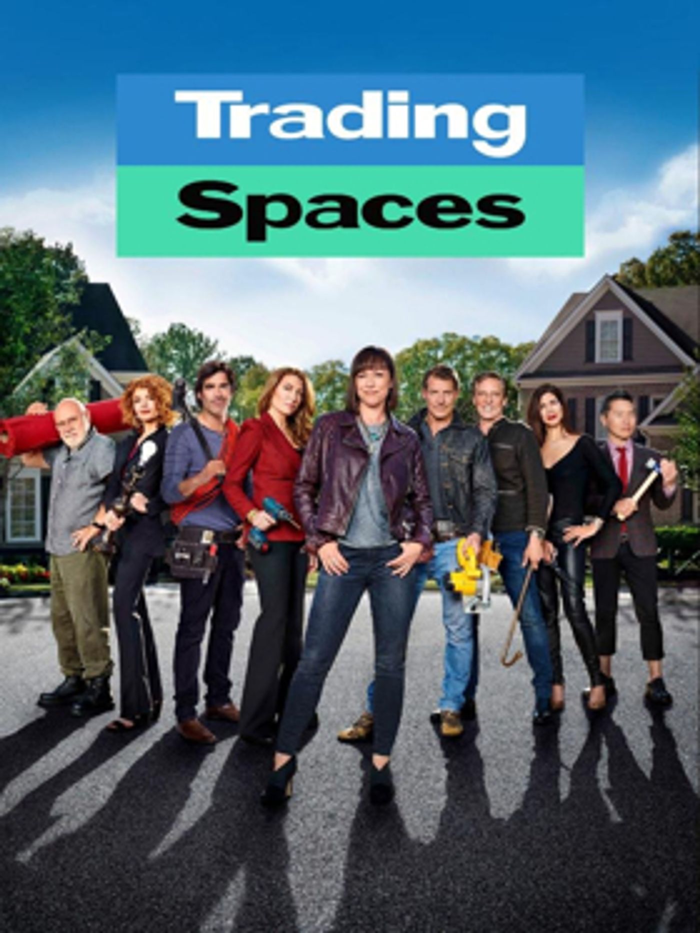 The Return of TRADING SPACES Designs A Ratings Win for TLC The Return of TRADING SPACES Designs A Ratings Win for TLC Image