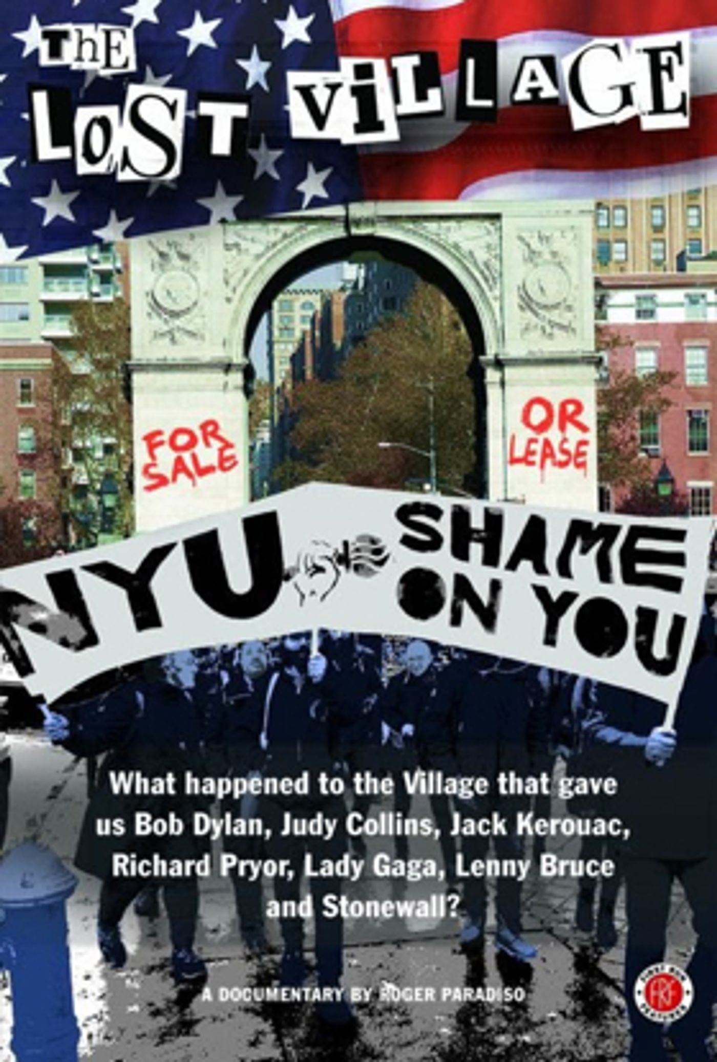 Documentary THE LOST VILLAGE opens in NYC on October 19th Documentary THE LOST VILLAGE opens in NYC on October 19th Image