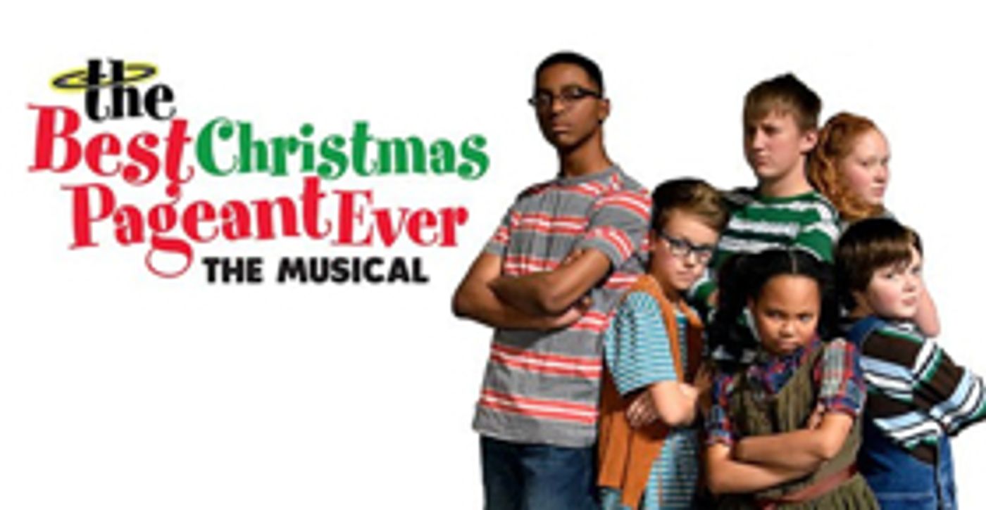 THE BEST CHRISTMAS PAGEANT EVER Comes to The Rose  Image
