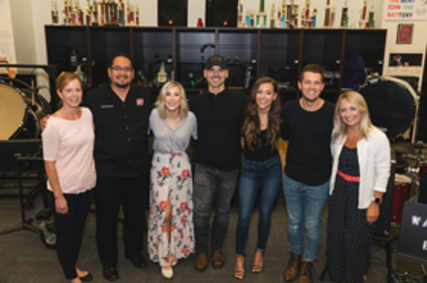 CMA Visits Houston With Josh Kerr, Maddie & Tae and Jon Nite CMA Visits Houston With Josh Kerr, Maddie & Tae and Jon Nite Image