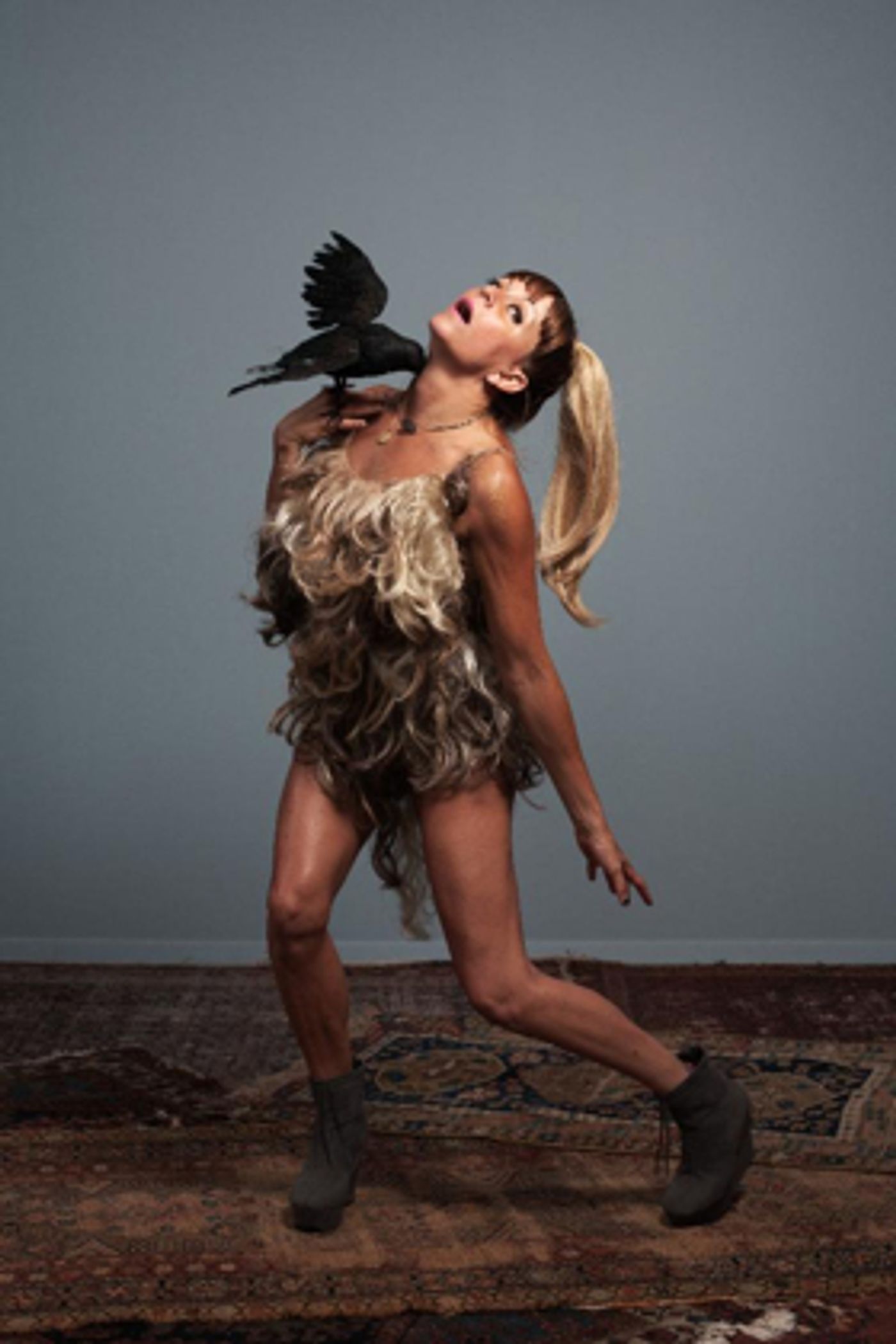 Adrienne Truscott's ASKING FOR IT to Play NYU Skirball  Image