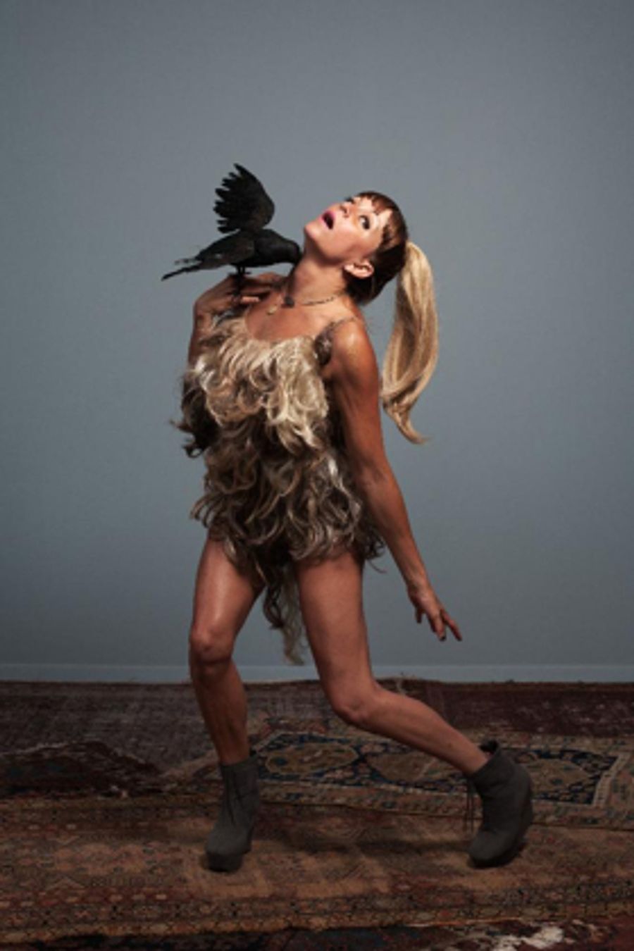 Adrienne Truscott's ASKING FOR IT to Play NYU Skirball Image