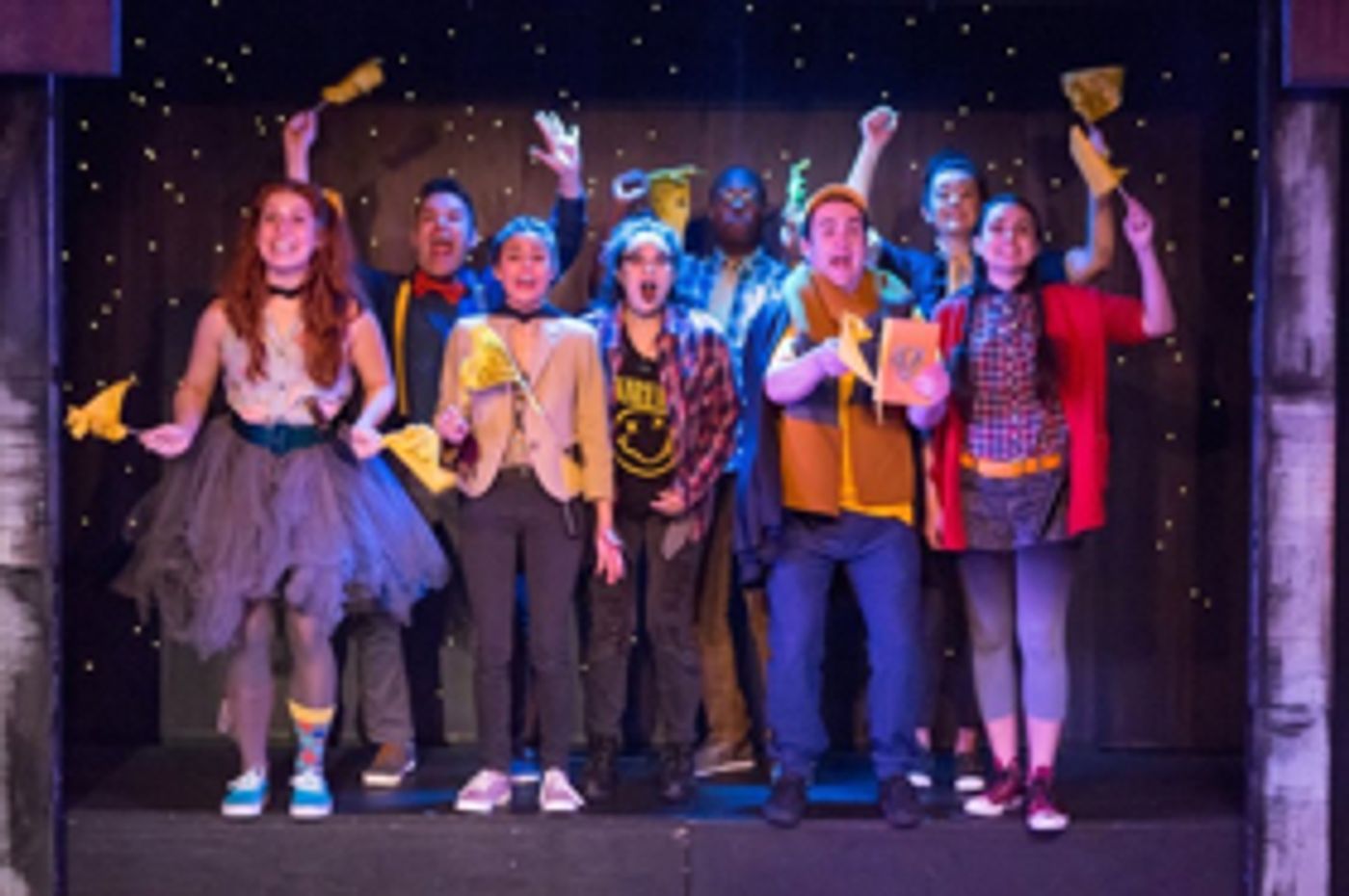 PUFFS Will Offer Digital Download, Script And Performance Rights  Image