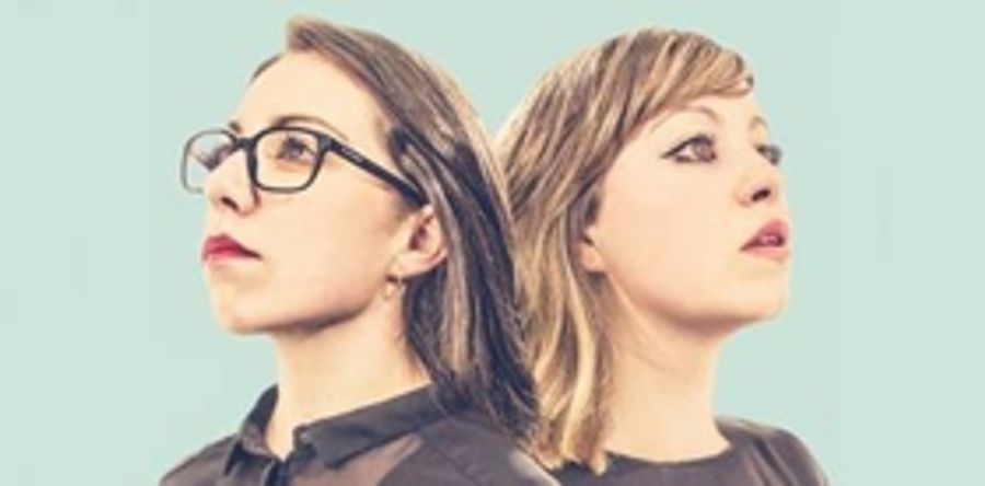 Musical Comedy Duo Flo & Joan to Perform at Soho Theatre This February Image