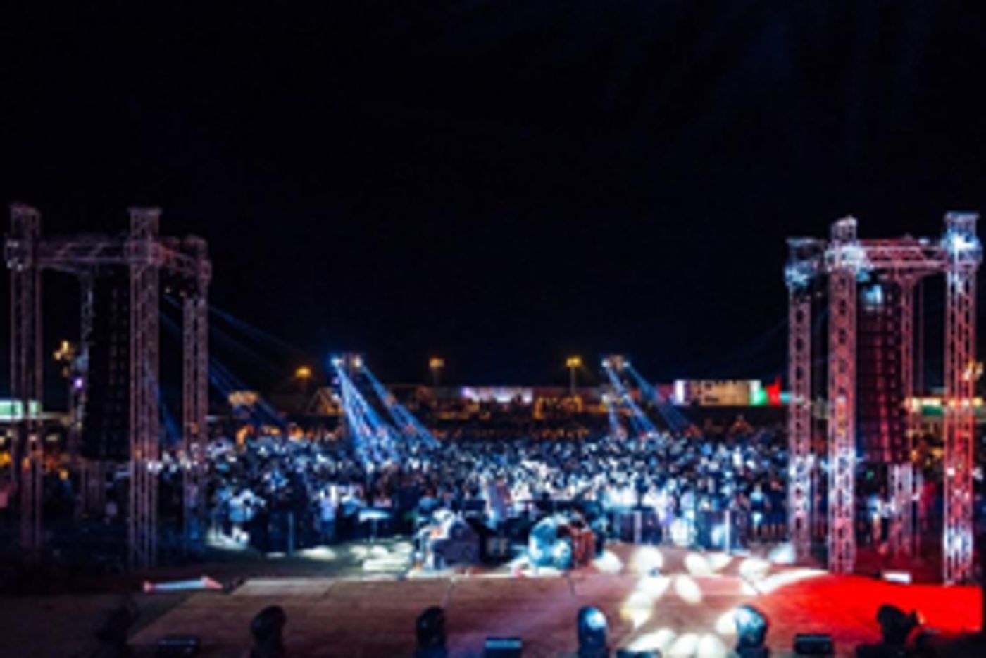 Sandbox Festival Egypt Announces Full Lineup Sandbox Festival Egypt Announces Full Lineup Image