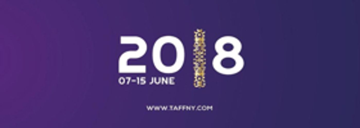 5th The Americas Film Festival of New York (TAFFNY) Opens June 7 5th The Americas Film Festival of New York (TAFFNY) Opens June 7 Image