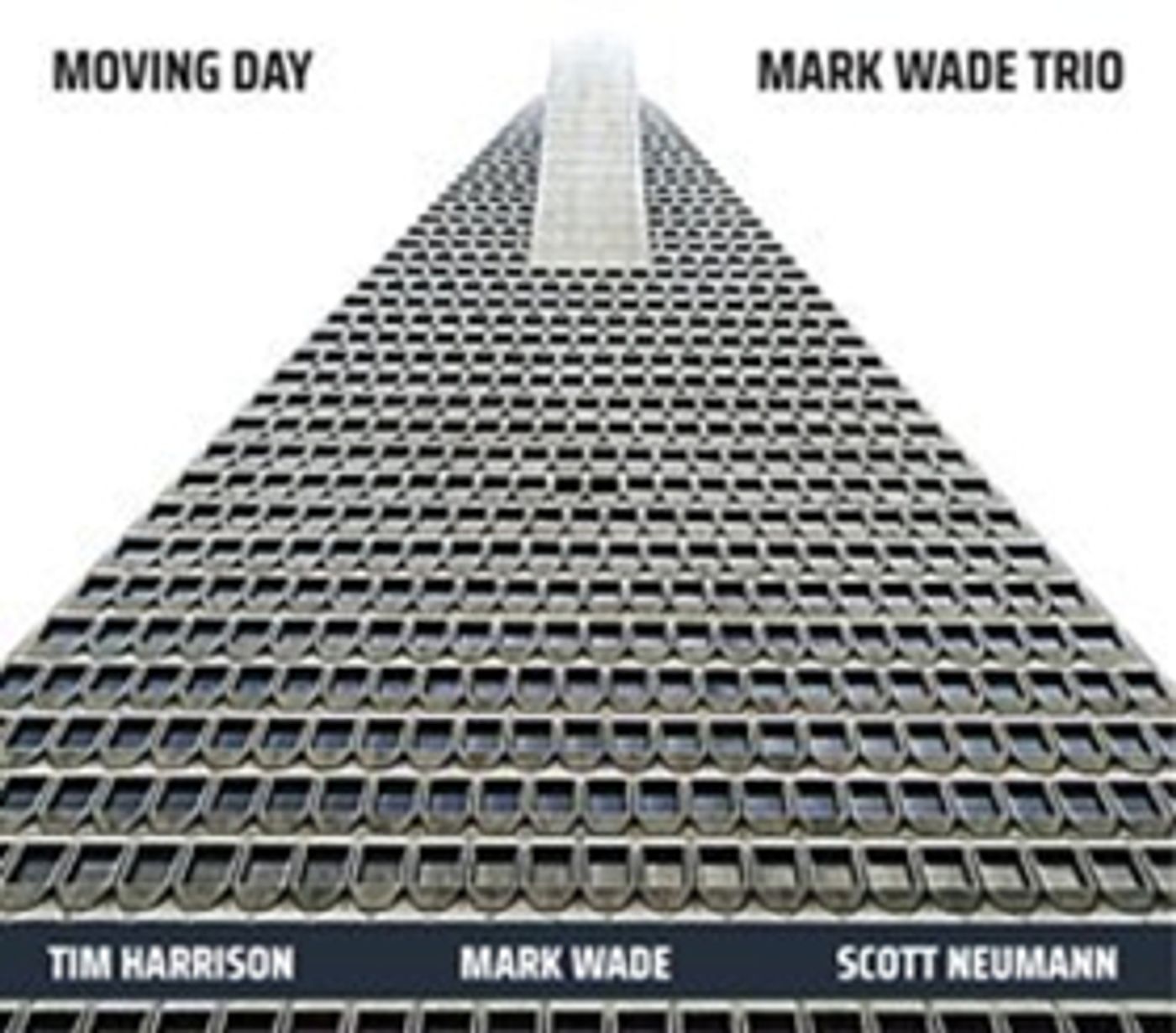Bassist/Composer Mark Wade and His Trio to Release 'Moving Day' CD This February  Image