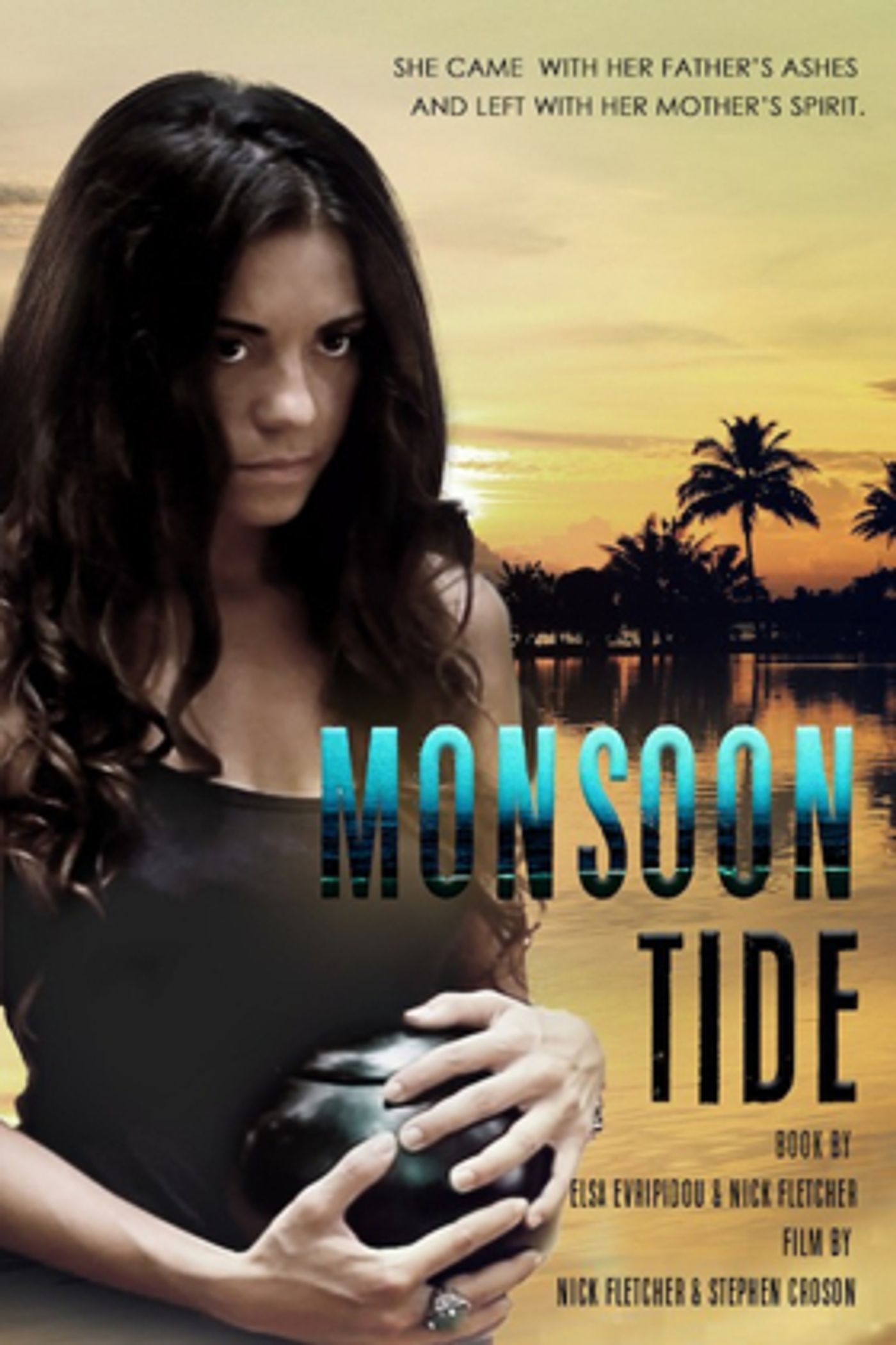 Filmmaker & Author Unveil Cinematic Book MONSOON TIDE  Image