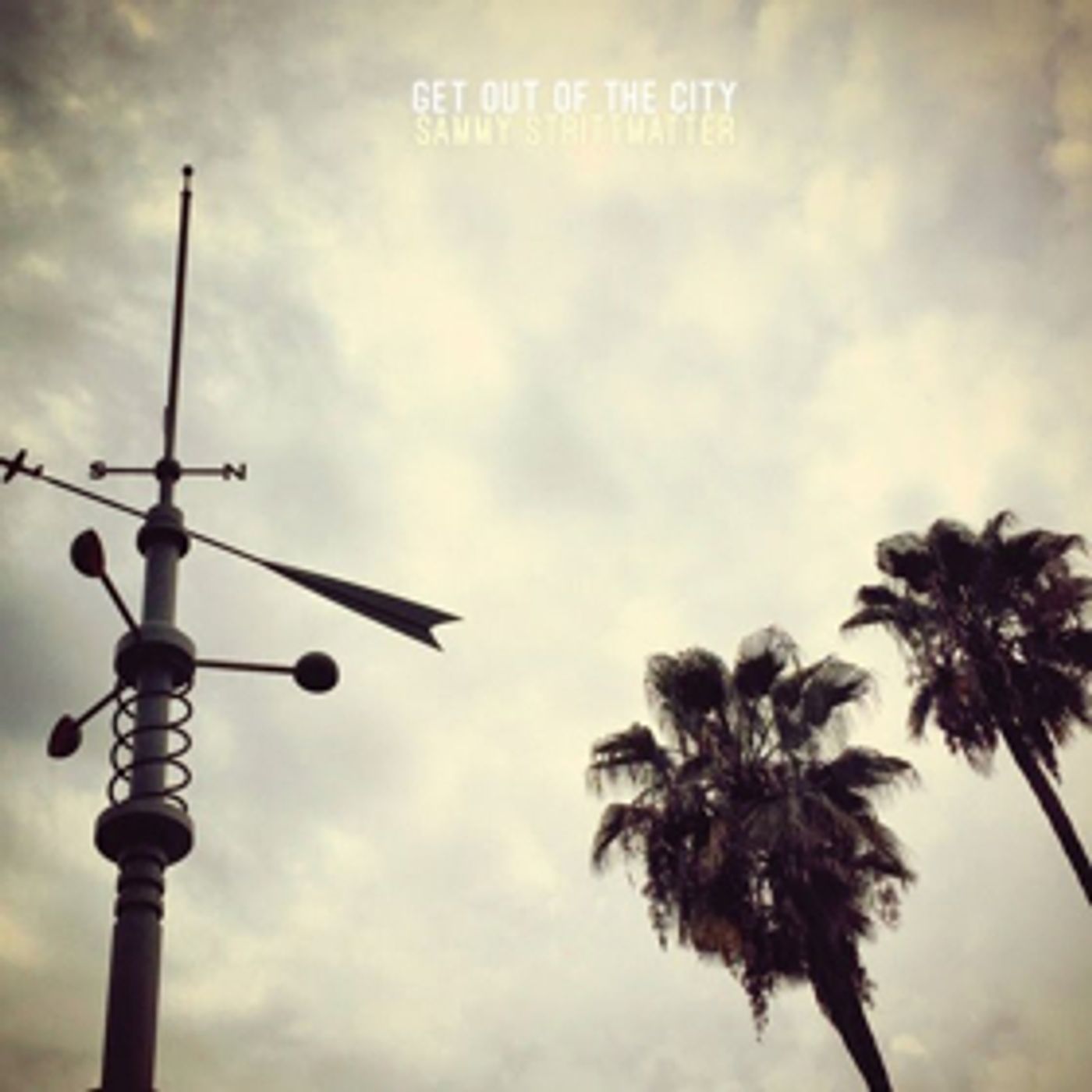 Sammy Strittmatter to Release Fourth Album GET OUT OF THE CITY May 18  Image