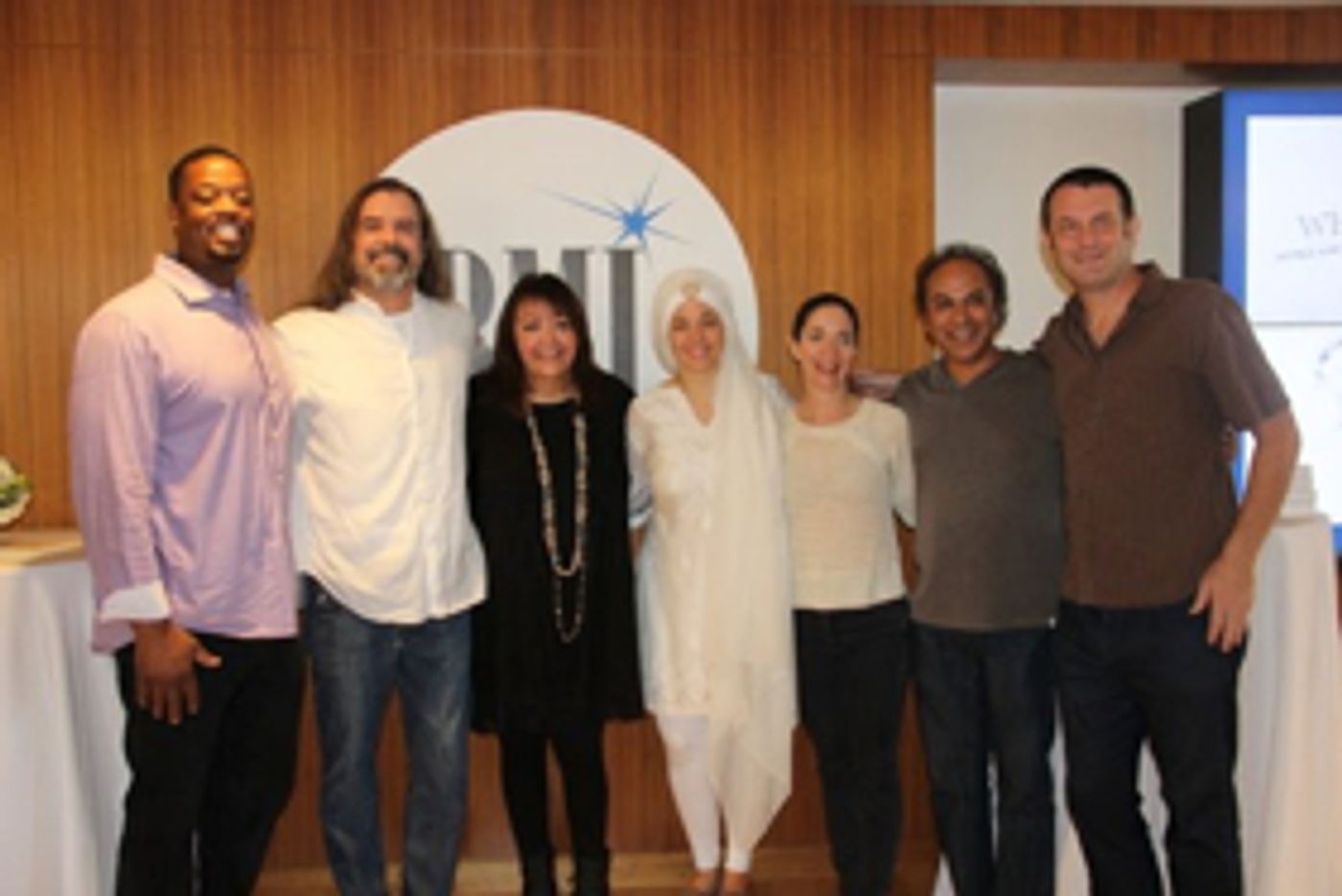 BMI Hosts Listening Session for White Sun BMI Hosts Listening Session for White Sun Image