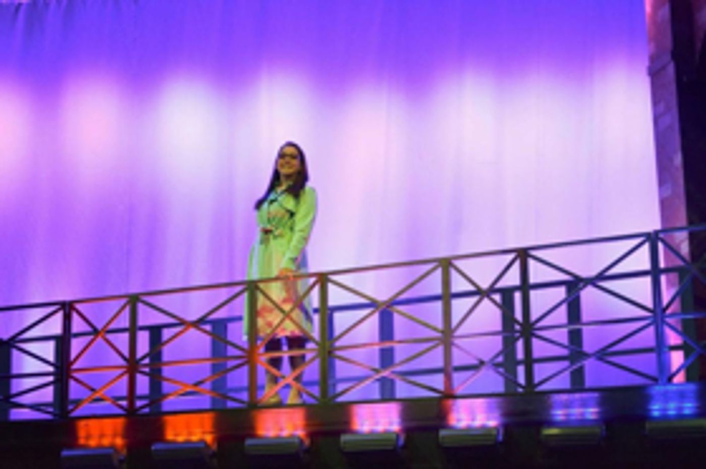 Review: LYRIC Arts Explores Parallel Lives In Phenomenal Musical IF/THEN  Image
