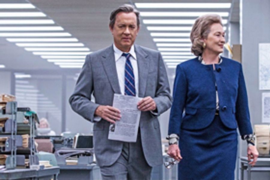 Fox Home Entertainment Announces School Curriculum Based on Acclaimed Film THE POST Image