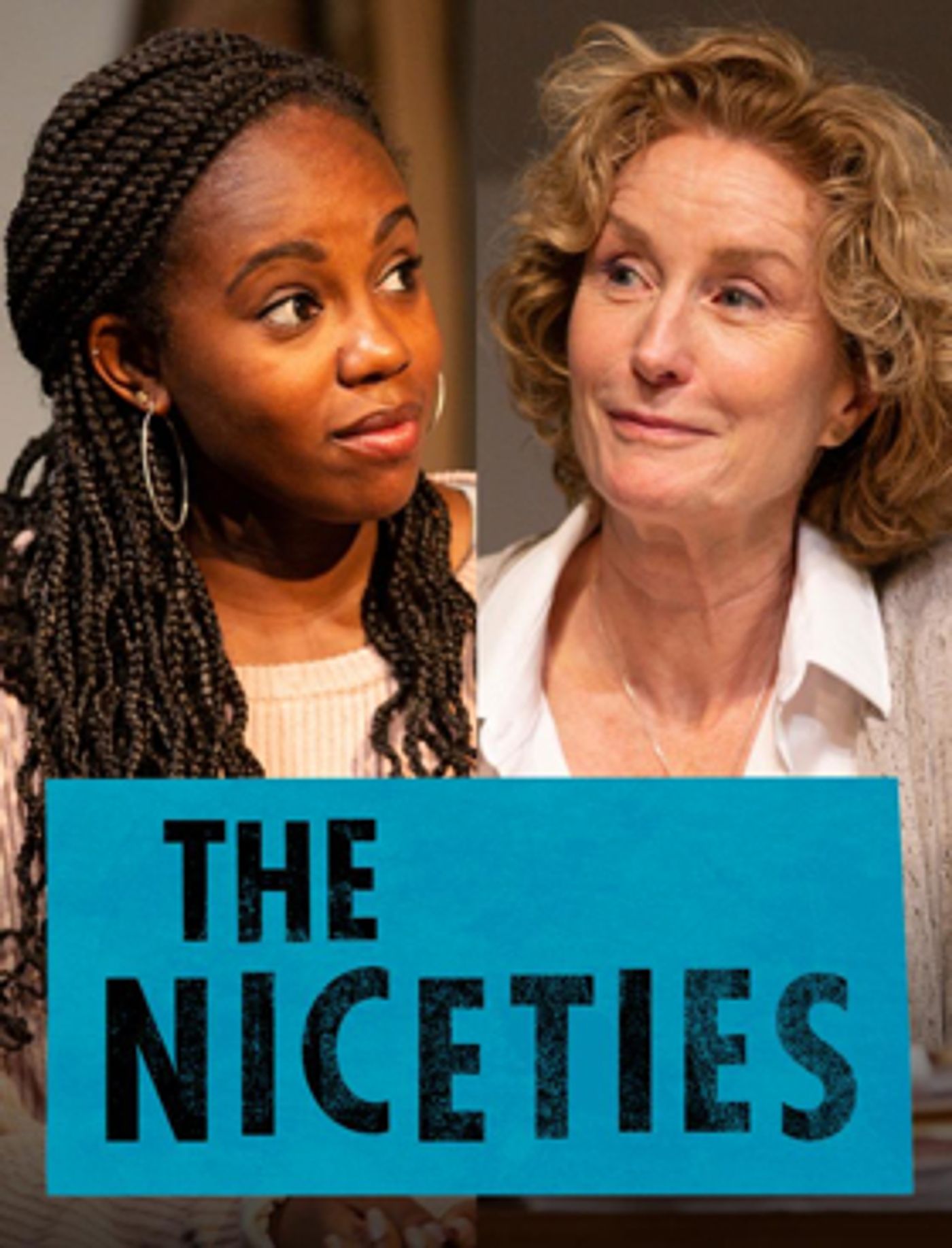Review: THE NICETIES Reveals No One Can Really Grasp the Truth About How Others See the World  Image