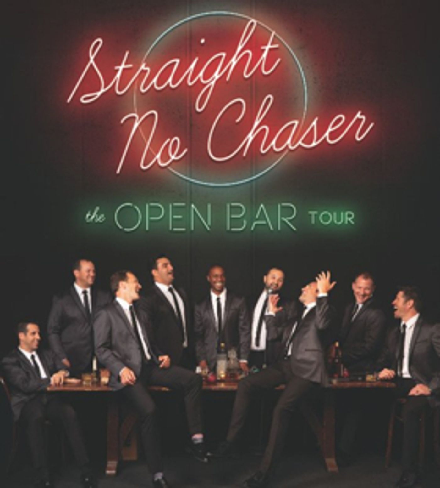 Straight No Chaser Returns To Fox Cities P.A.C.  Image