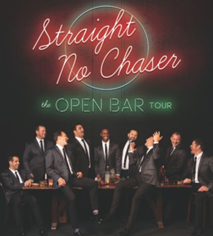 Straight No Chaser Returns To Fox Cities P.A.C. Image