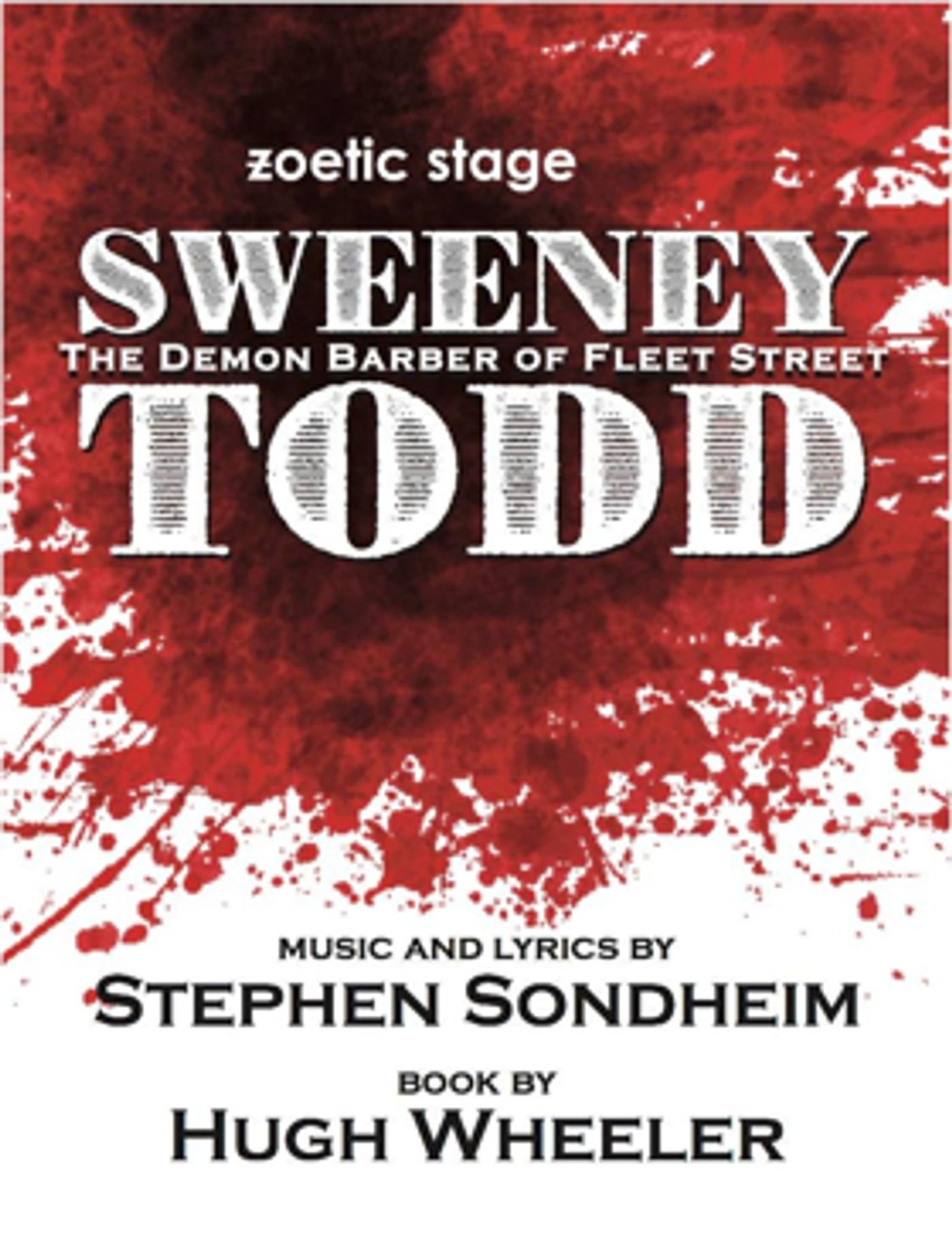 Arsht Center Announces 018-19 Theater Up Close Season; SWEENEY TODD, DRACULA, EVERY BRILLIANT THING, and More Arsht Center Announces 018-19 Theater Up Close Season; SWEENEY TODD, DRACULA, EVERY BRILLIANT THING, and More Image