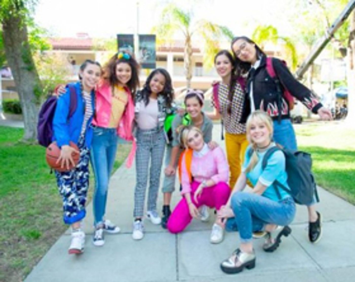 Disney Channel to Premiere LEGENDARY, an Anthem About Self-Confidence and Celebrating Others  Image