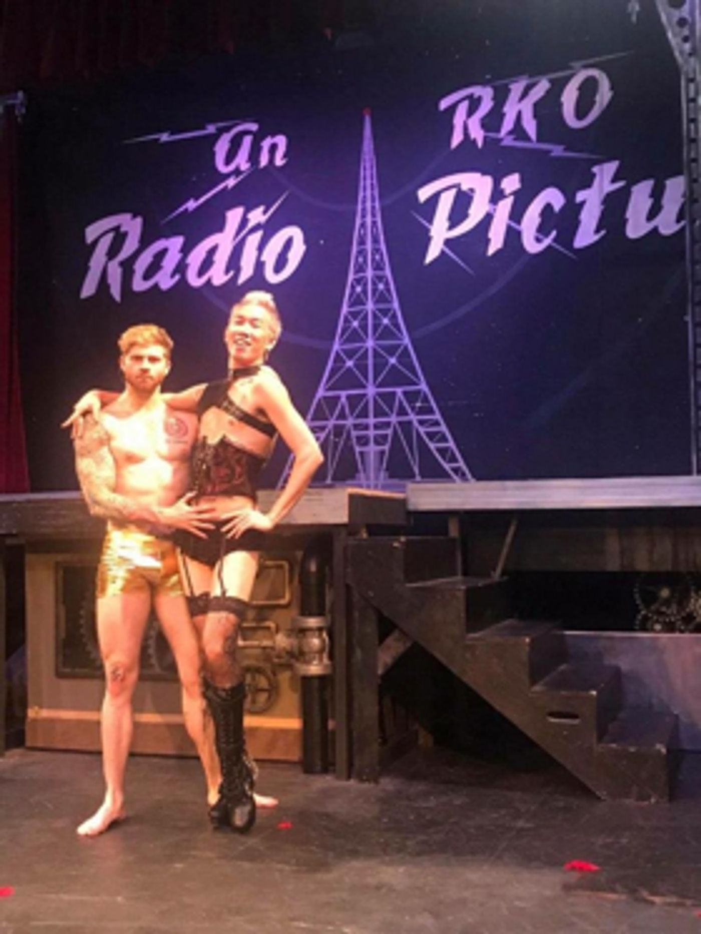 Review: Thoroughly Entertaining THE ROCKY HORROR SHOW Captivates Audiences at the Maverick Theater  Image