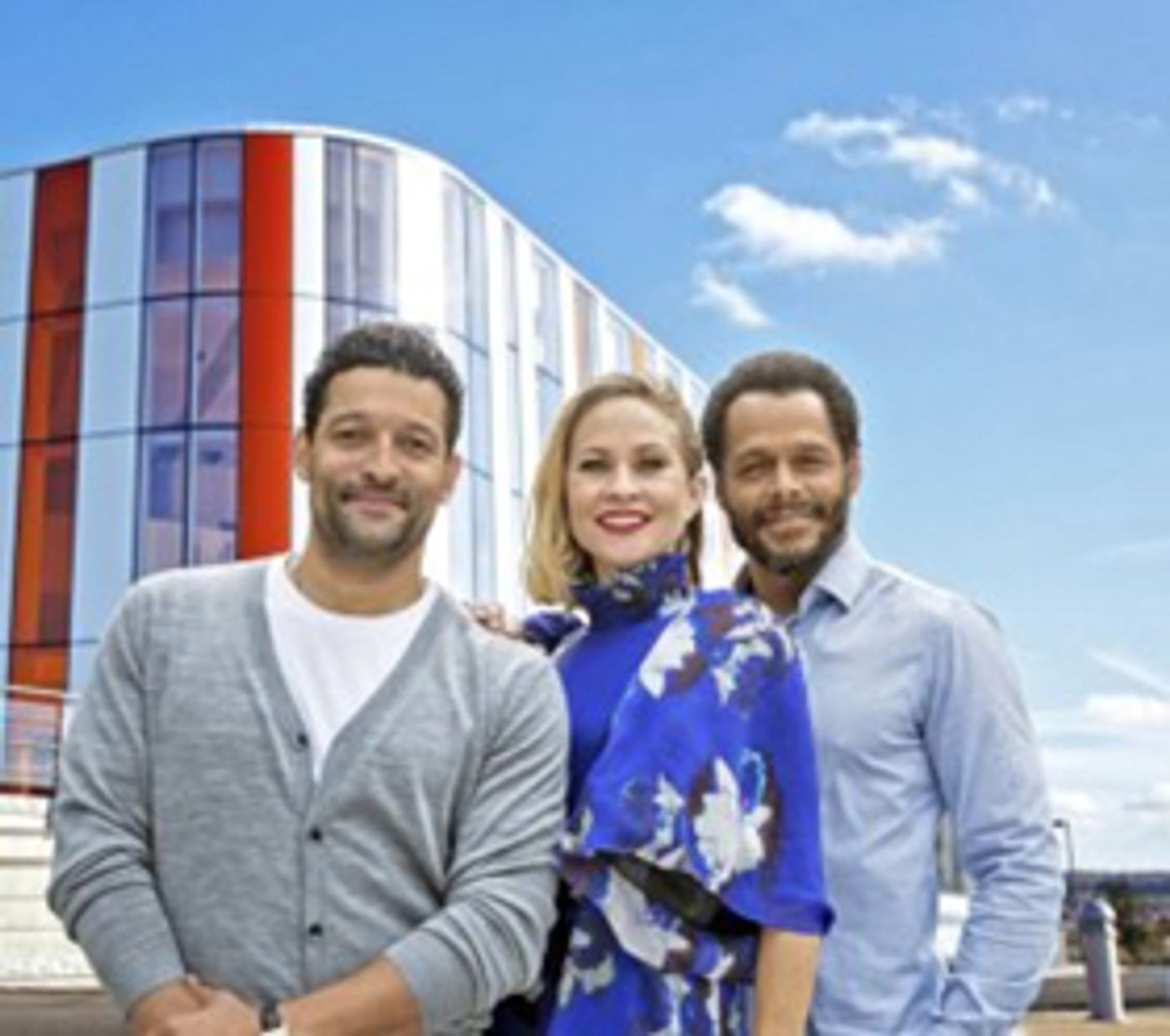 BWW Previews: ON THE TOWN at Spira  Image