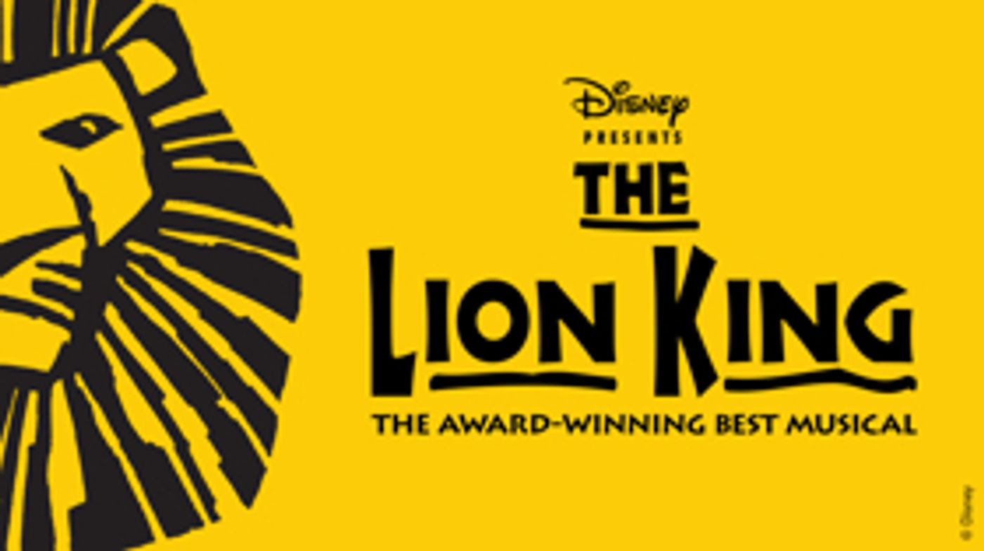 Disney's THE LION KING Announces Casting For UK And Ireland Tour  Image