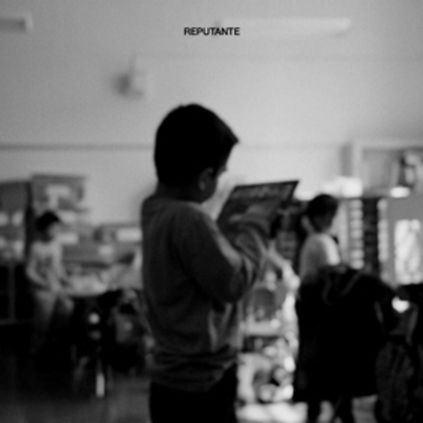 Reputante's LIVING IN THE DARK AGE EP Out Now Reputante's LIVING IN THE DARK AGE EP Out Now Image