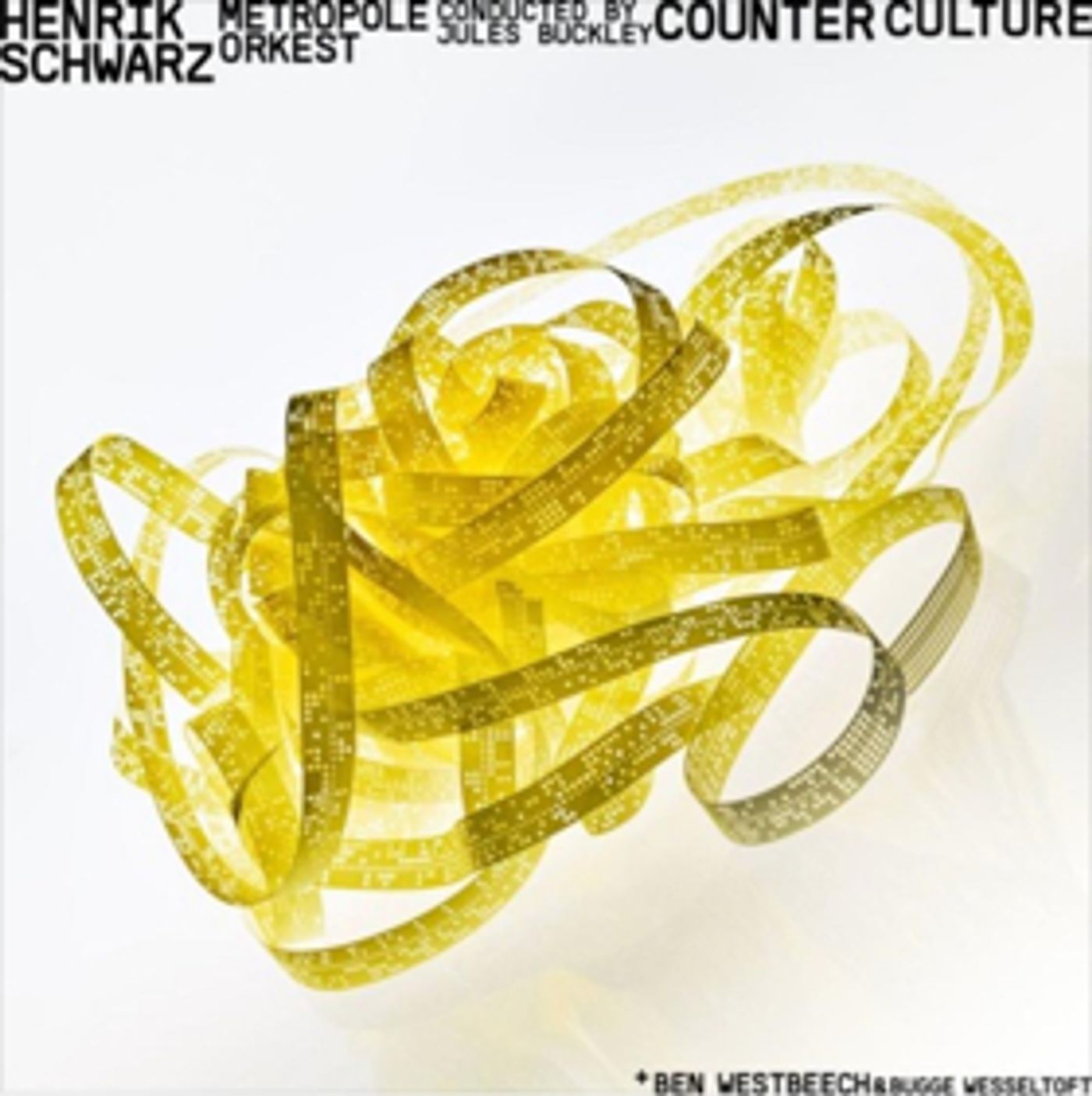 Henrik Schwarz & Metropole Orkest Release New Single COUNTER CULTURE Featuring Ben Westbeech Henrik Schwarz & Metropole Orkest Release New Single COUNTER CULTURE Featuring Ben Westbeech Image