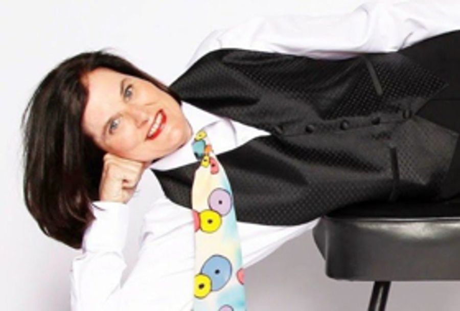 Laugh With Paula Poundstone at NJPAC Image
