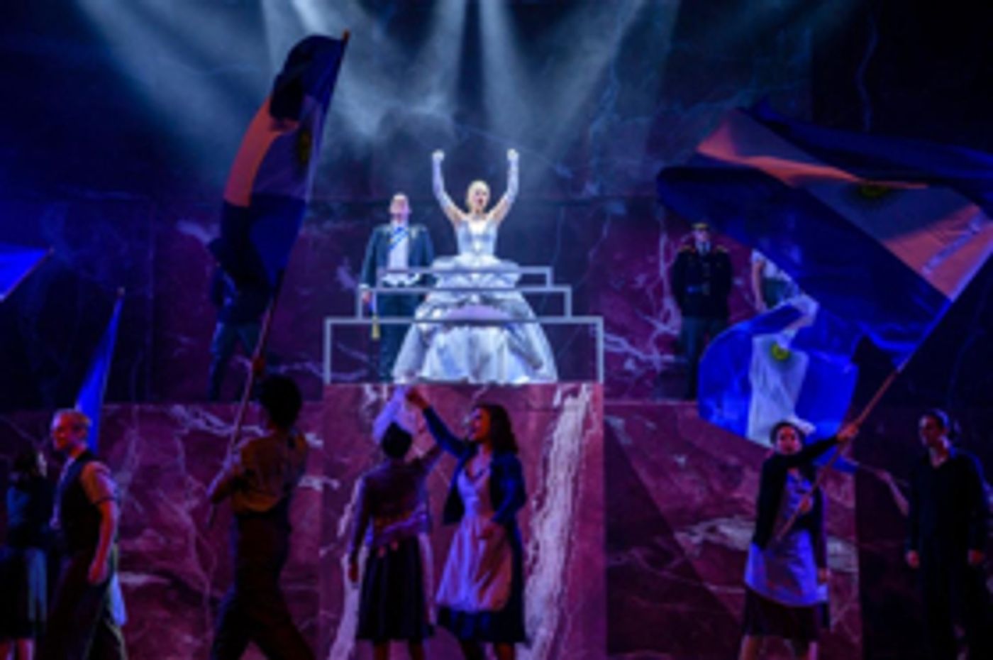 Review: EVITA at Koninklijk Theater Carré: Just a little touch of star quality! Review: EVITA at Koninklijk Theater Carré: Just a little touch of star quality! Image