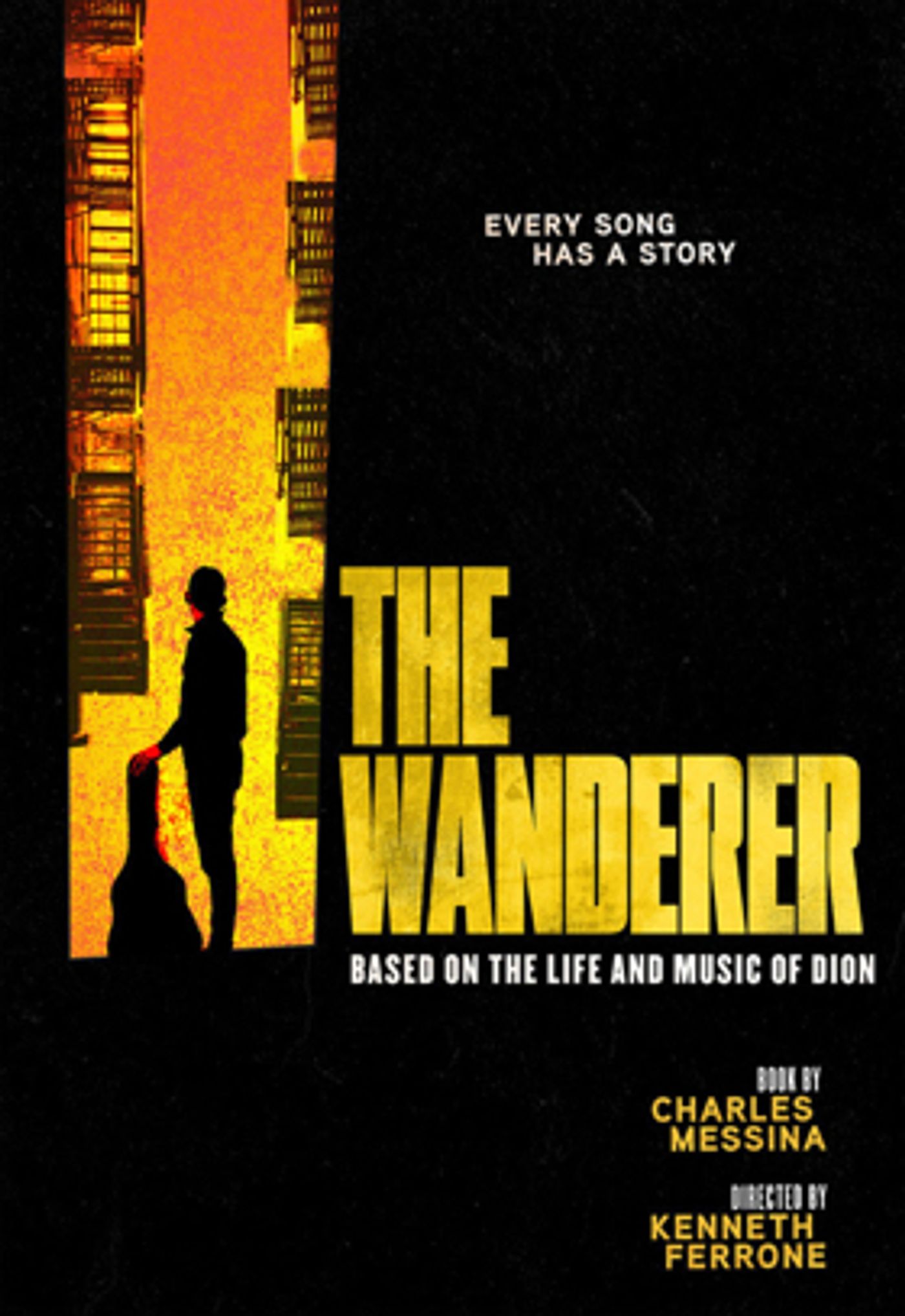 THE WANDERER Eyes Broadway Run Following Paper Mill Debut  Image