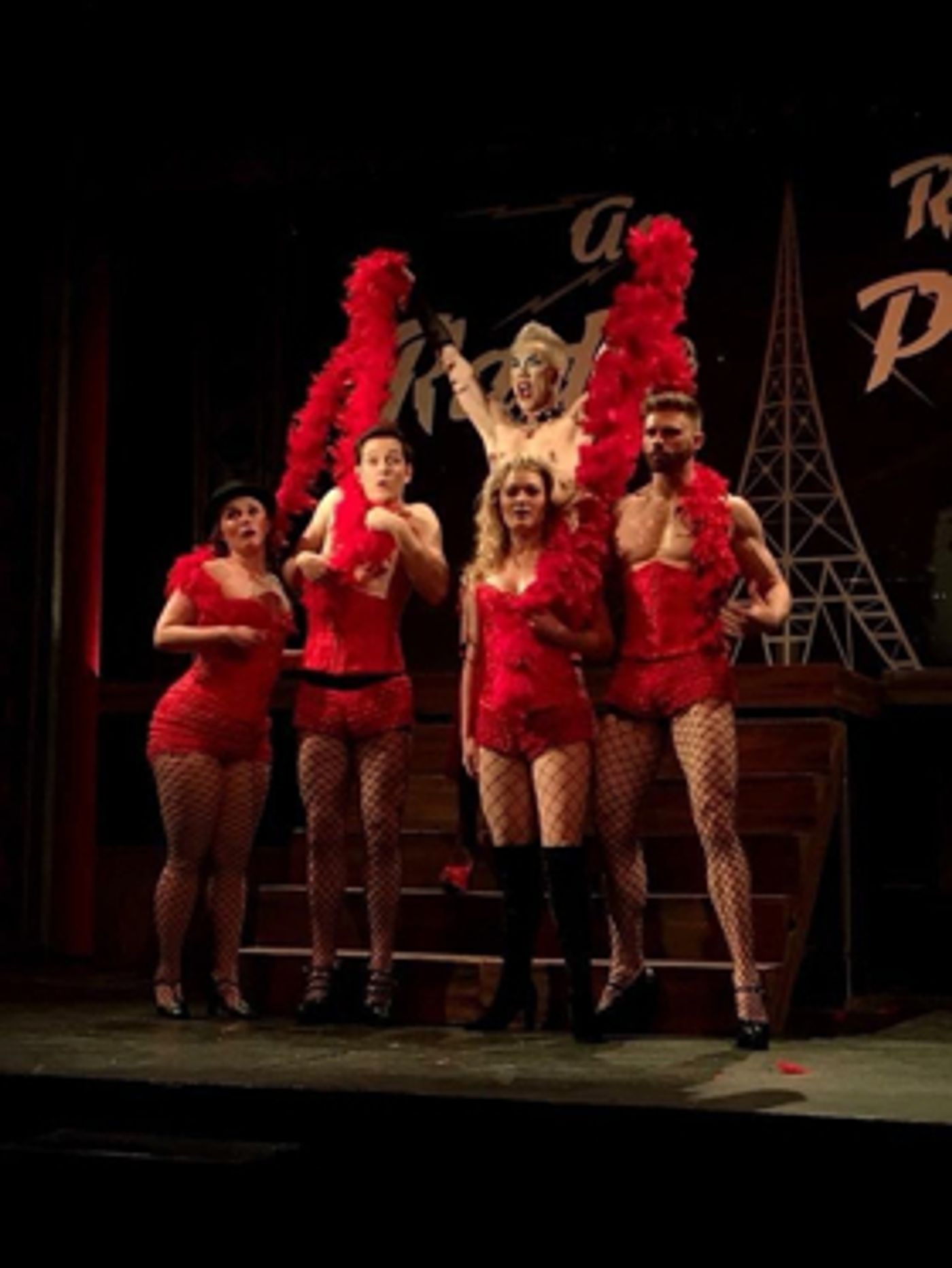 Review: Thoroughly Entertaining THE ROCKY HORROR SHOW Captivates Audiences at the Maverick Theater  Image