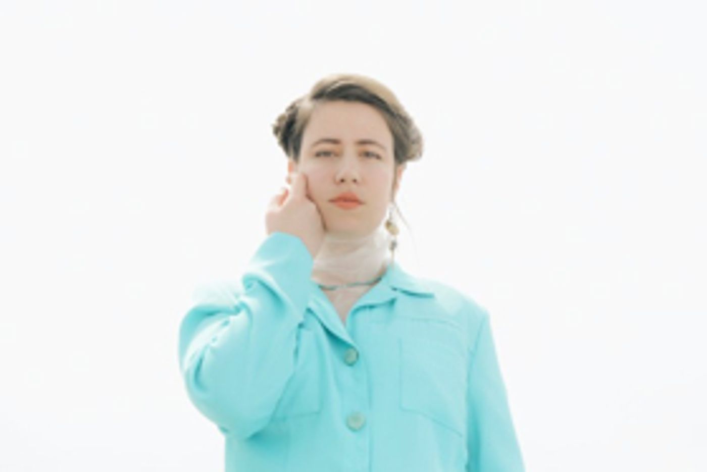 GABI Signs to Double Double Whammy + New Album Out this Fall GABI Signs to Double Double Whammy + New Album Out this Fall Image