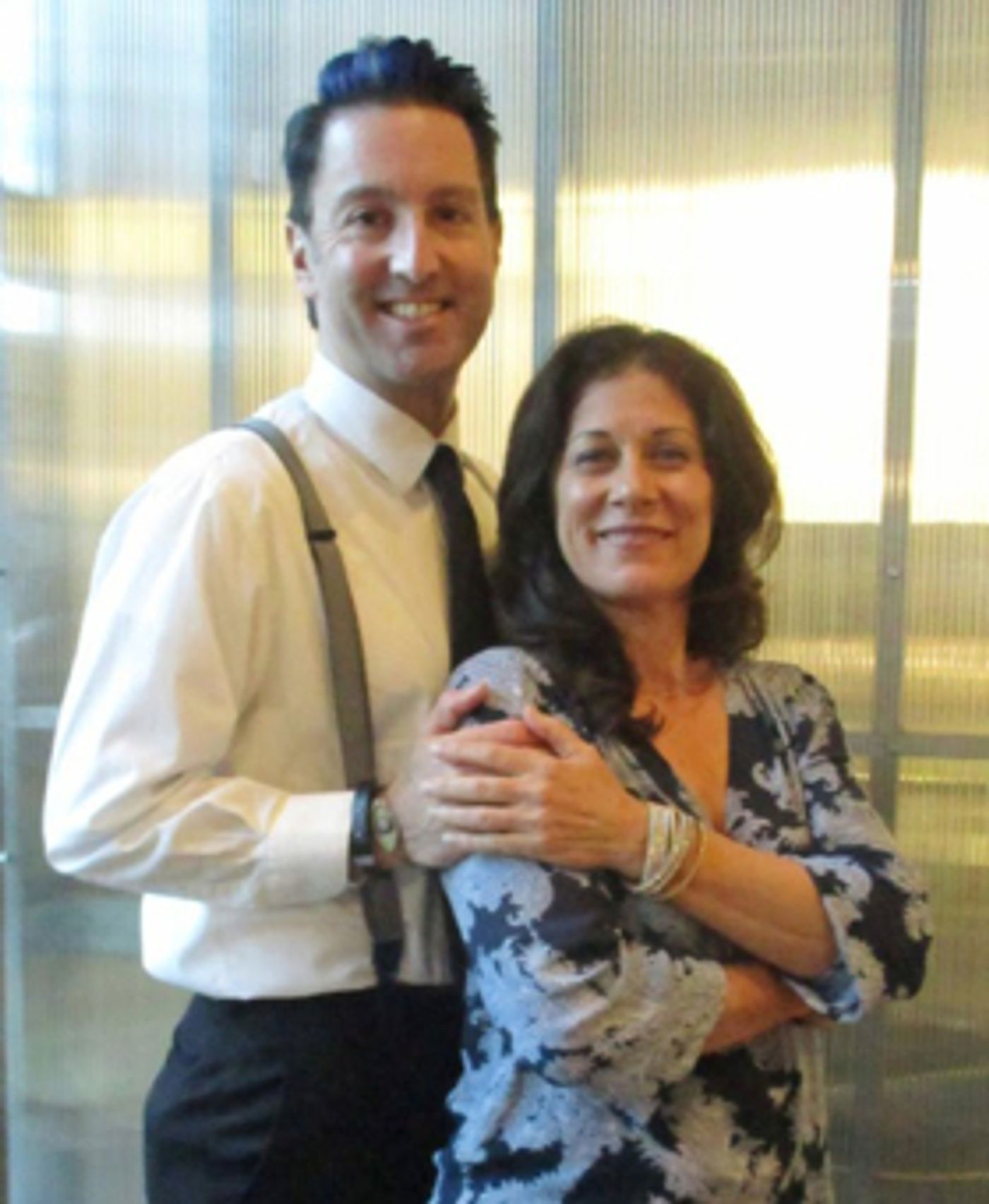 Photo Flash: Gretna Mainstreet New Musicals Festival Presents SIT DOWN AND EAT BEFORE YOUR LOVE GETS COLD Photo Flash: Gretna Mainstreet New Musicals Festival Presents SIT DOWN AND EAT BEFORE YOUR LOVE GETS COLD Image