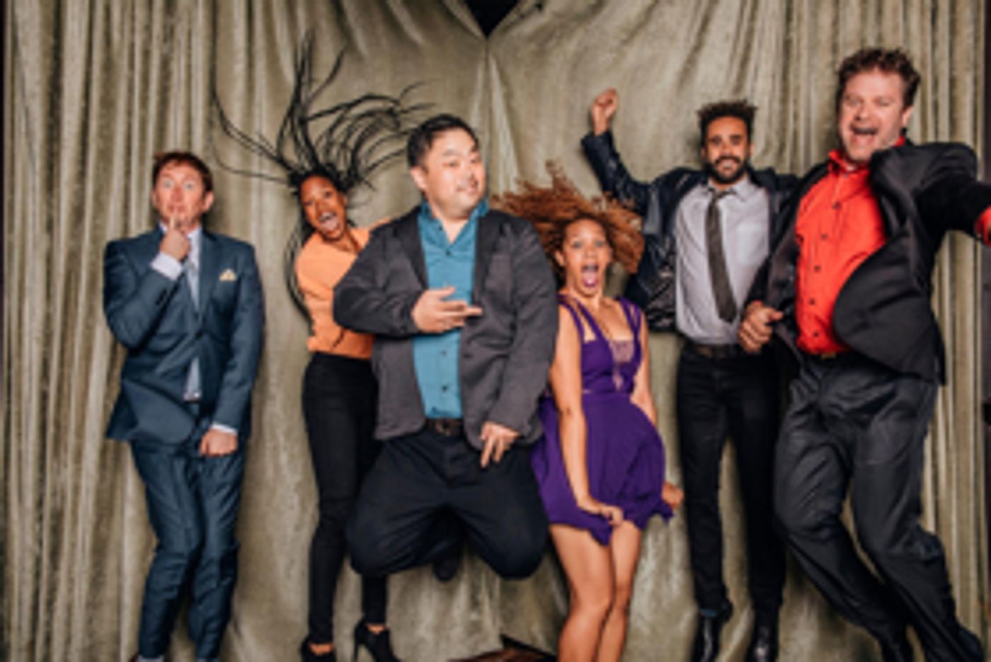 BABY WANTS CANDY: The Completely Improvised Full Band Musical Comes to Edinburgh Festival Fringe BABY WANTS CANDY: The Completely Improvised Full Band Musical Comes to Edinburgh Festival Fringe Image