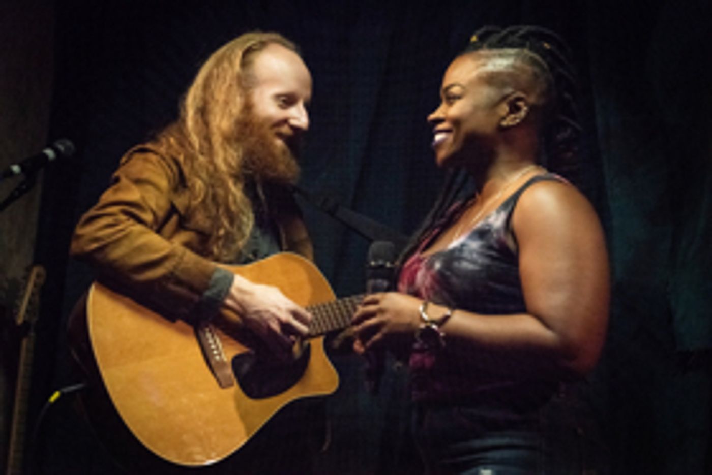 RAGS PARKLAND SINGS THE SONGS OF THE FUTURE Extends Through November 10th at Ars Nova RAGS PARKLAND SINGS THE SONGS OF THE FUTURE Extends Through November 10th at Ars Nova Image